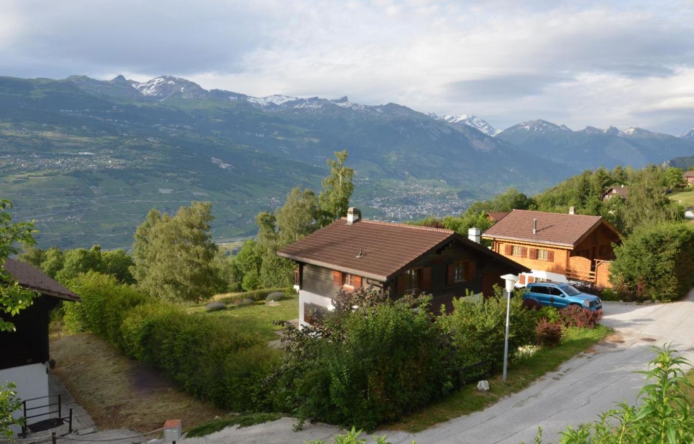 Villa Chalet Le Colinet à Rechy Extérieur photo